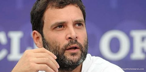 ராகுலின் இந்திய வருகைக்காக காத்திருப்பு.. கூட்டணி உறுதியாகுமா..?