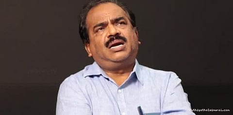 மீண்டும் இனோவா காரை பெறுவாரா நாஞ்சில் சம்பத்?