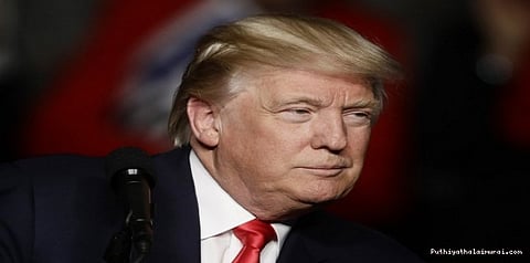 வெளிநாட்டு தூதர்கள் பதவி விலக ட்ரம்ப் உத்தரவு