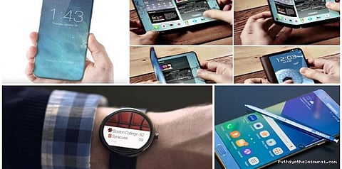 2017ம் ஆண்டில் டெக் உலகைக் கலக்க இருக்கும் கேட்ஜெட்டுகள்