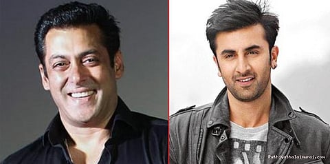 சல்மானுடன் மோதும் ரன்பீர்