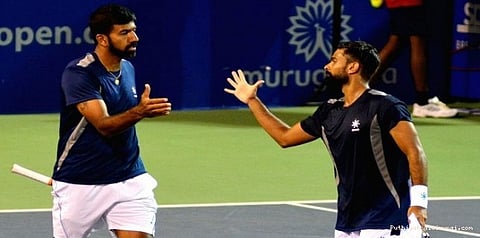 சென்னை ஓபன்... போபண்ணா-ஜீவன் இணை சாம்பியன்