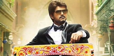 55 நாடுகளில் ரிலீஸாகும் விஜய்யின் பைரவா!