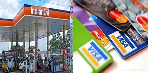 டெபிட், கிரெடிட் கார்டுகள் ஜன.13 வரை ஏற்பு... பெட்ரோல் நிலையங்கள்