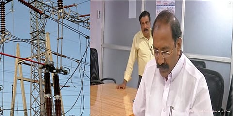 உதய் திட்டத்தில் இணைகிறது தமிழகம்.... அமைச்சர் தங்கமணி இன்று கையெழுத்திடுகிறார்