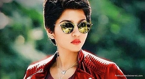 இரு குழந்தைகளின் தாயாக நடிப்பதில் தயக்கமில்லை.. தன்ஷிகா