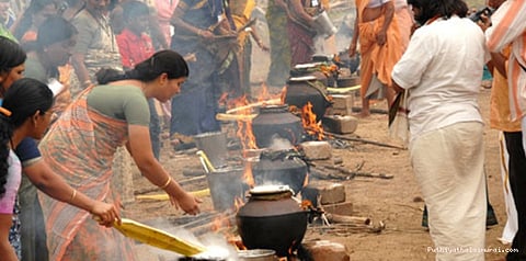 பொங்கல் விடுமுறை விவகாரம்.... ஊழியர் நலக்குழு அதிகாரிகளே காரணம்..!
