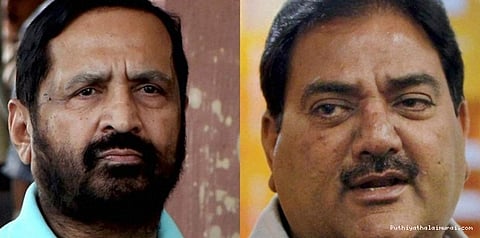 சுரேஷ் கல்மாதி, சவுதாலாவின் நியமனம் ரத்து