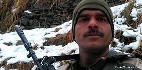 உணவு இல்லை எனச் சொன்ன வீரர் குடிகாரர்... பாதுகாப்பு படை விளக்கம்