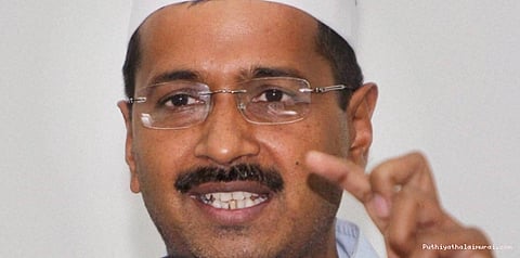 நான் தினமும்தான் என் தாயாரைச் சந்திக்கிறேன்: கெஜ்ரிவால்