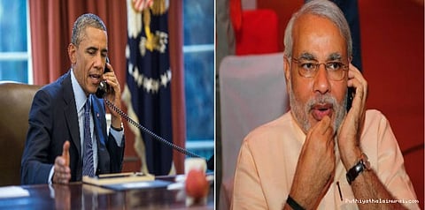 அமெரிக்கா - இந்தியா இடையில் ஹாட்லைன் வசதி தொடரும்