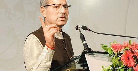 ஜல்லிக்கட்டுக்கு அரசால் எதுவும் செய்ய முடியாது: மத்திய அமைச்சர்