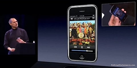 ஸ்மார்ட்போனால் உலகை மாற்ற முடியும் என்று 10 ஆண்டுகளில் நிரூபித்த ஆப்பிள்