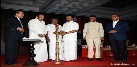 இலவச திட்டங்கள் அர்த்தமுள்ள முதலீடுகள்....மு.க. ஸ்டாலின்