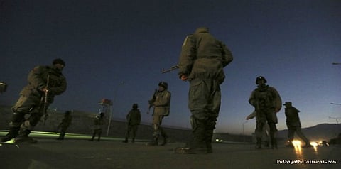 ஆப்கானிஸ்தானில் அடுத்தடுத்து குண்டு வெடிப்பு.... 38 பேர் உயிரிழப்பு