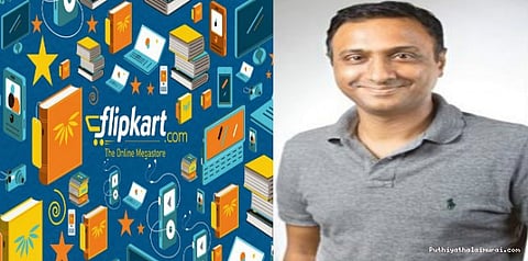 பிளிப்கார்ட் நிறுவனத்திற்கு புதிய தலைமைச் செயல் அதிகாரி..!