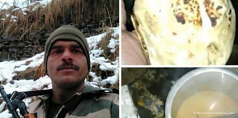 வீடியோ வெளியிட்ட வீரரை காணவில்லை: மனைவி அச்சம்