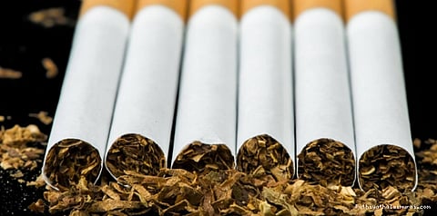சிகரெட்டுக்கு கூடுதல் வரி விதித்து.. புற்று நோயாளிகளுக்கு பயன்படுத்தலாம்