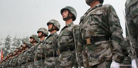 பாகிஸ்தான் எல்லையை மூடும் சீனா