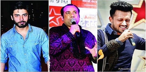 ஃப்லிம் பேர் விருது பரிந்துரை பட்டியலில் பாகிஸ்தான் நடிகர்