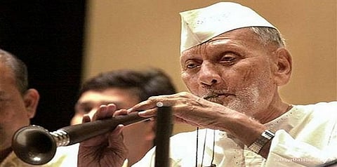 பிஸ்மில்லாகானின் ஷெனாய்களை திருடிய பேரன்