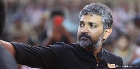 மகாபாரதத்தை இயக்கும் ராஜமெளலி?