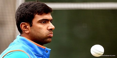 புத்தாண்டை வெற்றியுடன் தொடங்க விருப்பம்... அஷ்வின்