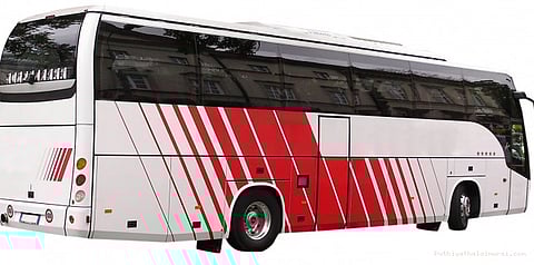 தனியார் பேருந்துகள் கூடுதல் கட்டணம் வசூலித்தால் புகார் தரலாம்..!