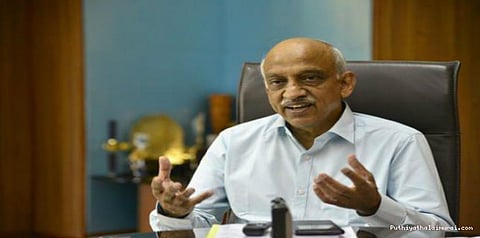 103 செயற்கைக்கோள்கள் செயல்திறனை அதிகரிக்கும் முயற்சி: இஸ்ரோ