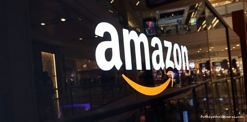 பணிந்தது அமேசான்: தேசியக்கொடி பொறித்த மிதியடிகள் நீக்கம்