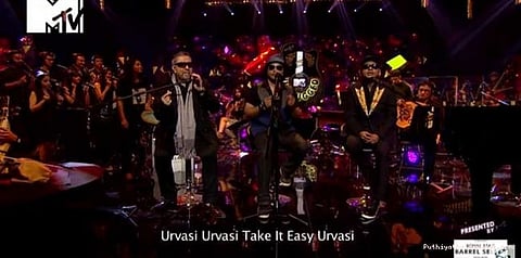 ’ட்ரம்ப் பிரசிடண்டானால் டேக் இட் ஈஸி’ஏஆர் ரஹ்மானின் லேட்டஸ்ட் வைரல்