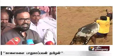அடையாளத்தை அழிக்கும் முயற்சி: கரு.பழனியப்பன்