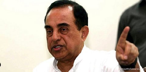 ஜல்லிக்கட்டு நடந்தால் குடியரசு தலைவர் ஆட்சி: சுப்ரமணியன்சாமி