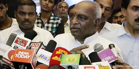 ஜல்லிக்கட்டு தடைக்கு பீட்டா காரணம் அல்ல...பொன். ராதாகிருஷ்ணன்