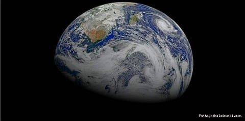 பூமியின் மையப்பகுதியில் என்ன இருக்கிறது? புதிரை விடுவிக்க விஞ்ஞானிகள் ஆய்வு