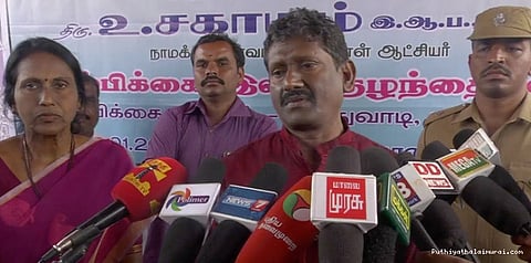 ஜல்லிக்கட்டு தமிழ் மண்ணின் மரபு : சகாயம்