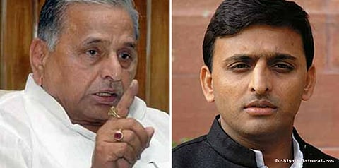 சைக்கிள் யாருக்கு? முடிவு தெரியவில்லை