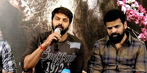 ஜல்லிக்கட்டுக்கு எதிராக ஒருபோதும் செயல்படவில்லை.. நடிகர் ஆர்யா விளக்கம்