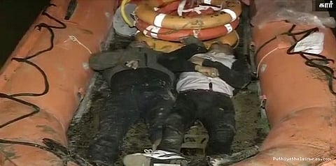 கங்கையாற்றில் படகு கவிழ்ந்து விபத்து... 20-க்கும் மேற்பட்டோர் உயிரிழப்பு