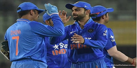 இங்கிலாந்துக்கு எதிரான ஒருநாள் தொடர்... வெற்றி பாதையில் பயணிக்குமா இந்திய அணி..?