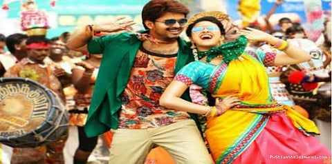 பைரவா படத்தின் 7 நிமிட காட்சிகள் குறைப்பு