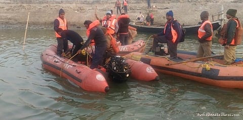 பாட்னா படகு விபத்தில் உயிரிழந்தோர் எண்ணிக்கை 24ஆக உயர்வு