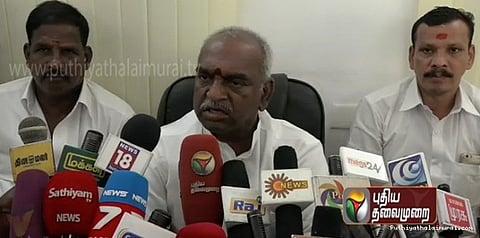பீட்டா பற்றி பேசுவதே அவமானம்: பொன்.ராதாகிருஷ்ணன்