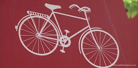 சமாஜ்வாதி கட்சியின் சைக்கிள் சின்னம் முடக்கப்பட வாய்ப்பு