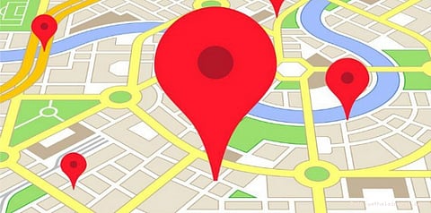 வழித்தோழனாக விளங்கும் கூகுள் மேப் அப்டேட்..!