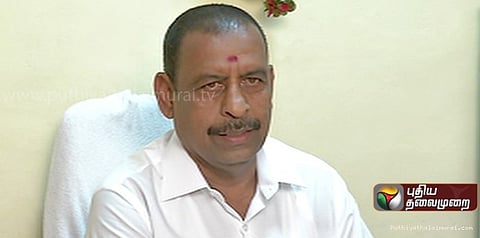 விலை போய் விட்டார் கே.பி.முனுசாமி: அமைச்சர் ஓ.எஸ்.மணியன் குற்றச்சாட்டு