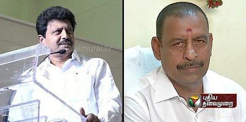 ஜெயலலிதாவுக்கு முழுப்பாதுகாப்பு வழங்கியது திவாகரன்தான்: அமைச்சர் ஓ.எஸ்.மணியன்