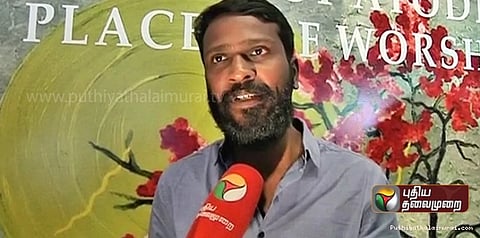 ஜல்லிக்கட்டை படமாக்கும் வெற்றிமாறன்