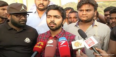 ஜல்லிக்கட்டுக்காக களமிறங்கிய ஜி.வி.பிரகாஷ்