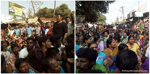 இளைஞர்களை விடுவிக்கும் வரை போராட்டம் தொடரும்: அலங்காநல்லூர் மக்கள்